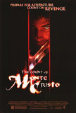 The Count of Monte Cristo Movie Poster Print