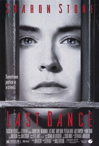 Last Dance Movie Poster Print