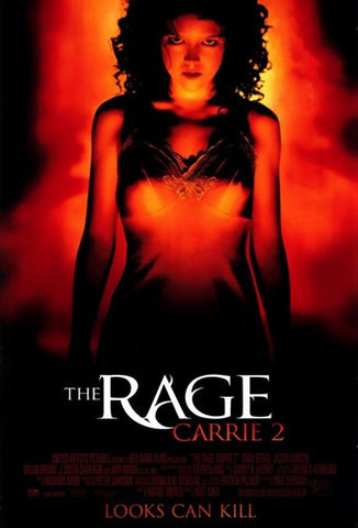 The Rage: Carrie 2 Movie Poster Print