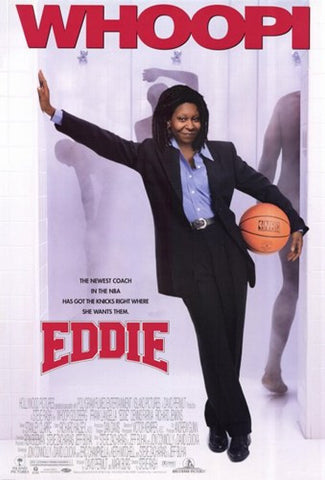Eddie Movie Poster Print