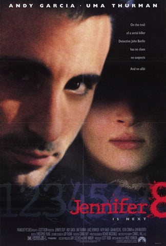 Jennifer 8 Movie Poster Print