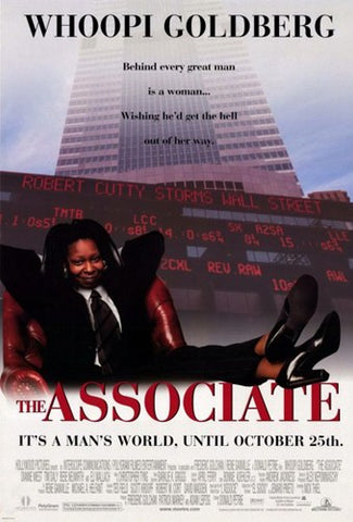 The Associate Movie Poster Print