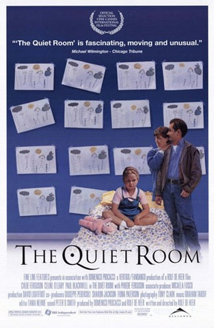 The Quiet Room Movie Poster Print