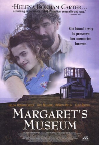 Margaret's Museum Movie Poster Print