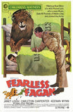 Fearless Fagan Movie Poster Print