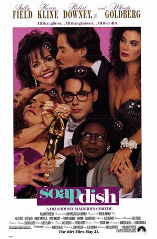 Soapdish Movie Poster Print