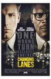 Changing Lanes Movie Poster Print