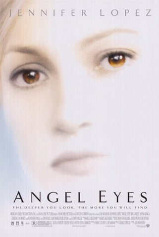 Angel Eyes Movie Poster Print