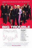 Big Trouble Movie Poster Print