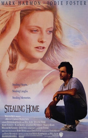 Stealing Home Movie Poster Print