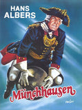 The Adventures of Baron Munchausen Movie Poster Print