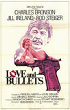 Love and Bullets Movie Poster Print