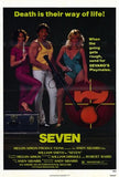 Seven Movie Poster Print