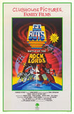 Gobots Battle of Rock Lords Movie Poster Print