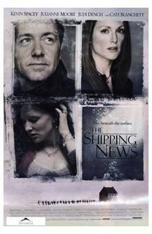 The Shipping News Movie Poster Print