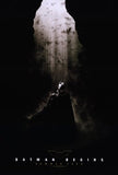 Batman Begins Movie Poster Print