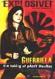 Guerrilla: The Taking of Patty Hearst Movie Poster Print
