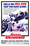 Angel Unchained Movie Poster Print