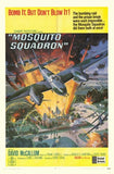 Mosquito Squadron Movie Poster Print