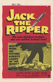 Jack the Ripper Movie Poster Print