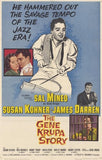 Gene Krupa Story Movie Poster Print