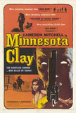 Minnesota Clay Movie Poster Print