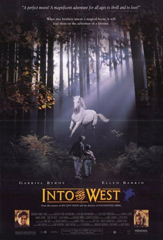 Into the West Movie Poster Print