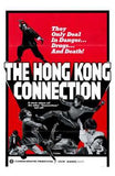 The Hong Kong Connection Movie Poster Print