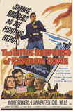 The Little Shepherd of Kingdom Come Movie Poster Print