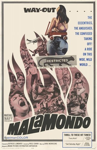 Malamondo Movie Poster Print