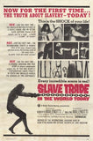Slave Trade in the World Today Movie Poster Print