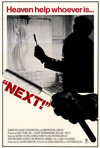 Next Movie Poster Print