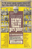 Renfro Valley Barn Dance Movie Poster Print