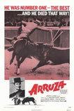 Arruza Movie Poster Print