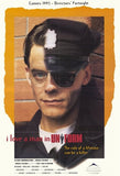 I Love a Man In Uniform Movie Poster Print