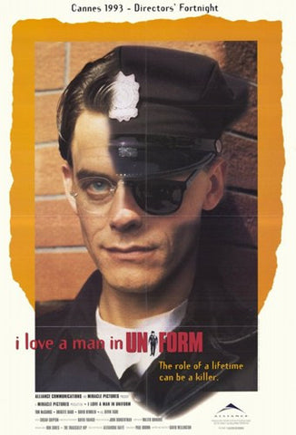 I Love a Man In Uniform Movie Poster Print