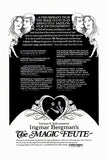 Magic Flute Movie Poster Print