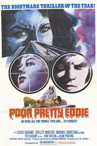 Poor Pretty Eddie Movie Poster Print