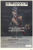 Rollerbabies Movie Poster Print