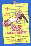 Rosie Dixon Night Nurse Movie Poster Print