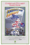 The Adventure of the American Rabbit Movie Poster Print