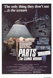 The Clonus Horror Movie Poster Print