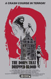 The Dorm That Dripped Blood Movie Poster Print