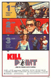 Killpoint Movie Poster Print