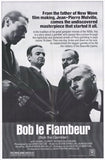 Bob Le Flambeur Movie Poster Print