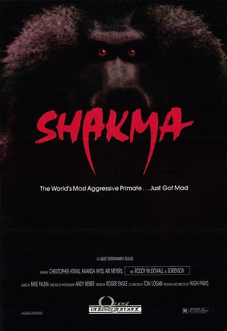 Shakma Movie Poster Print