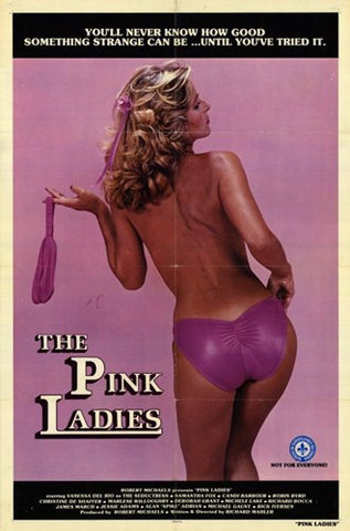 The Pink Ladies Movie Poster Print