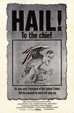 Hail to the Chief Movie Poster Print