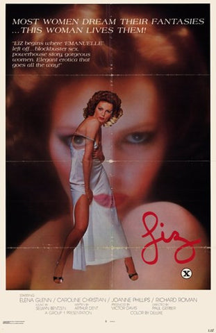 Liz Movie Poster Print