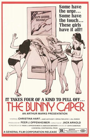 Games Girls Play Movie Poster Print